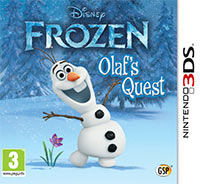 Disney Frozen: Olaf's Quest