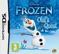 Disney Frozen: Olaf's Quest