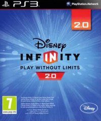 Disney Infinity 2.0