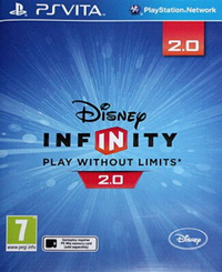 Disney Infinity 2.0