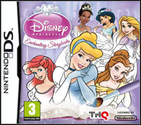 Disney Princess: Enchanting Storybooks