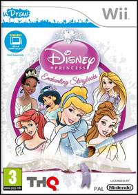 Disney Princess: Enchanting Storybooks