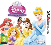 Disney Princess: My Fairytale Adventure