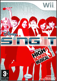 Disney Sing It: High School Musical 3: Senior Year