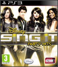 Disney Sing It: Party Hits (PS3)