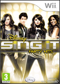 Disney Sing It: Party Hits