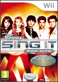 Disney Sing It: Pop Hits