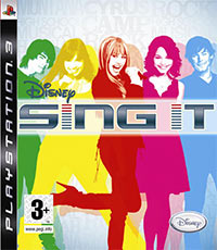 Disney Sing It PS3