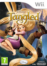 Disney Tangled: The Video Game