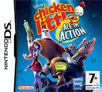 Disney's Chicken Little: Ace in Action