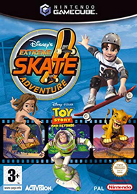 Disney's Extreme Skate Adventure