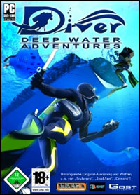 Diver: Deep Water Adventures