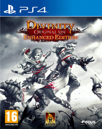 Divinity: Original Sin - Enhanced Edition PS4