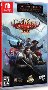 Divinity: Original Sin II - Definitive Edition