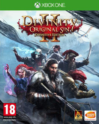 Divinity: Original Sin II - Definitive Edition (XONE)