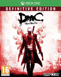 DmC: Devil May Cry - Definitive Edition