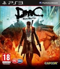 DMC: Devil May Cry