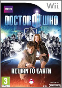 Doctor Who: Return to Earth