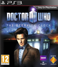 Doctor Who: The Eternity Clock