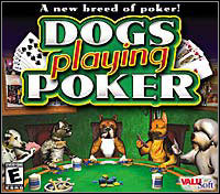 Dogs Playing Poker