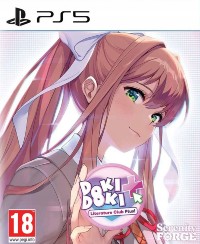 Doki Doki Literature Club Plus!