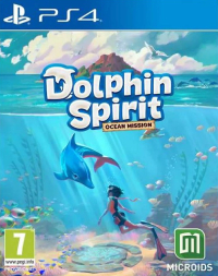 Dolphin Spirit: Ocean Mission