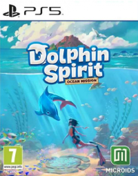 Dolphin Spirit: Ocean Mission