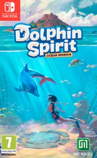 Dolphin Spirit: Ocean Mission