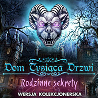 Dom Tysiąca Drzwi: Rodzinne sekrety