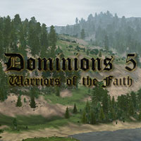 Dominions 5: Warriors of the Faith