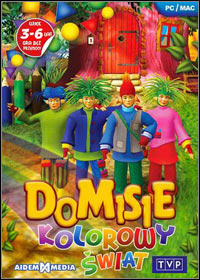 Domisie: Kolorowy Świat