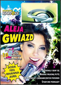 Domowe Karaoke: Aleja Gwiazd