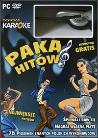 Domowe Karaoke: Paka Hitów