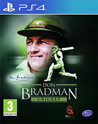 Don Bradman Cricket 14