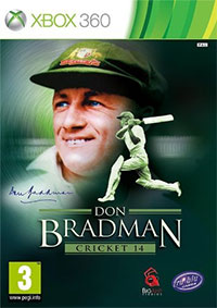 Don Bradman Cricket 14