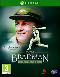 Don Bradman Cricket 14