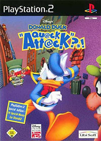 Donald Duck: Quack Attack