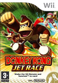 Donkey Kong: Barrel Blast