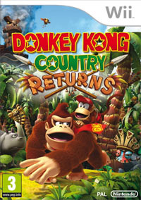 Donkey Kong Country Returns