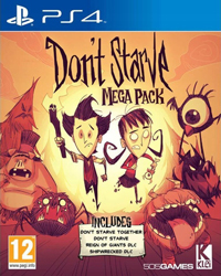 Don't Starve: Mega Pack