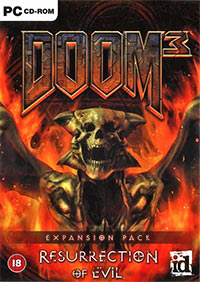 Doom 3: Resurrection of Evil