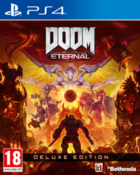 Doom Eternal: Deluxe Edition - WymieńGry.pl