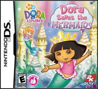 Dora the Explorer: Dora Saves the Mermaids