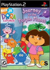 Dora the Explorer: Journey to the Purple Planet