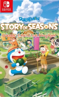 Doraemon: Story of Seasons - Friends of the Great Kingdom