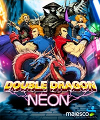 Double Dragon: Neon