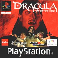 Dracula: Resurrection