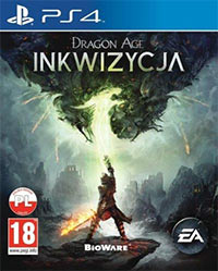 Dragon Age: Inkwizycja (PS4)