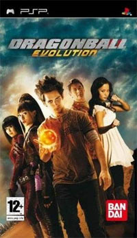 Dragon Ball Evolution