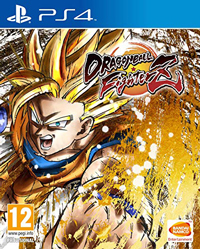 Dragon Ball FighterZ PS4